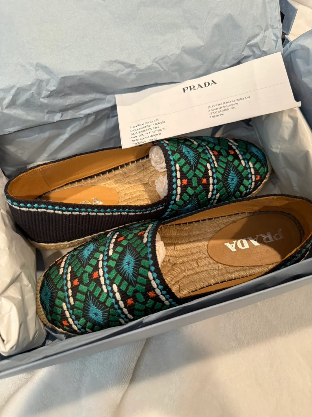 Espadrilles - Size 37 thumbnail