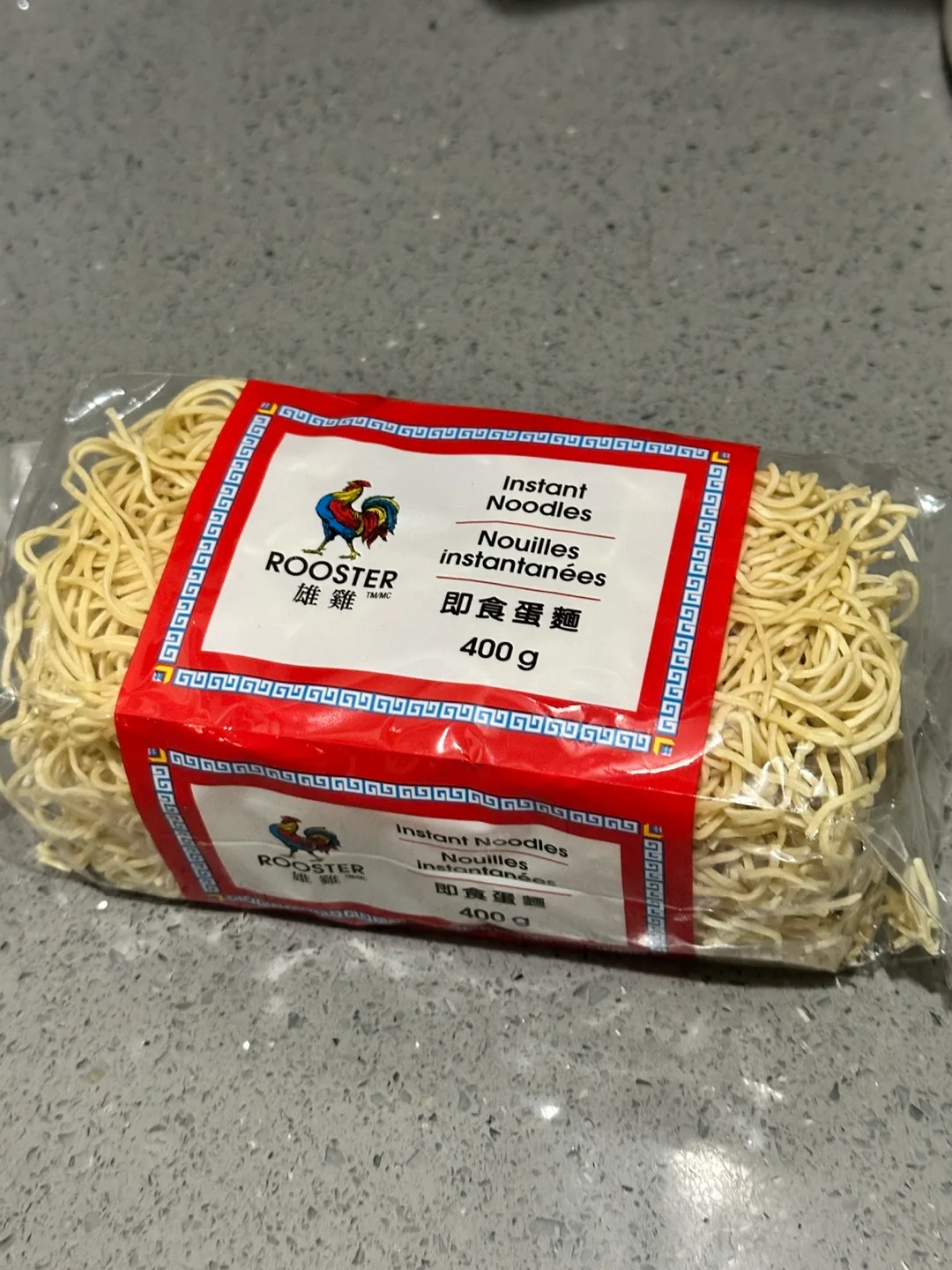Rooster Instant Noodles #freecycle thumbnail