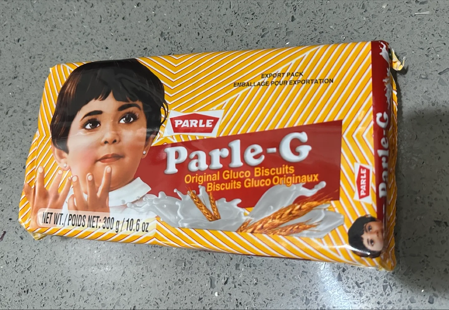 Parle-G Original Gluco Biscuits #freecycle thumbnail