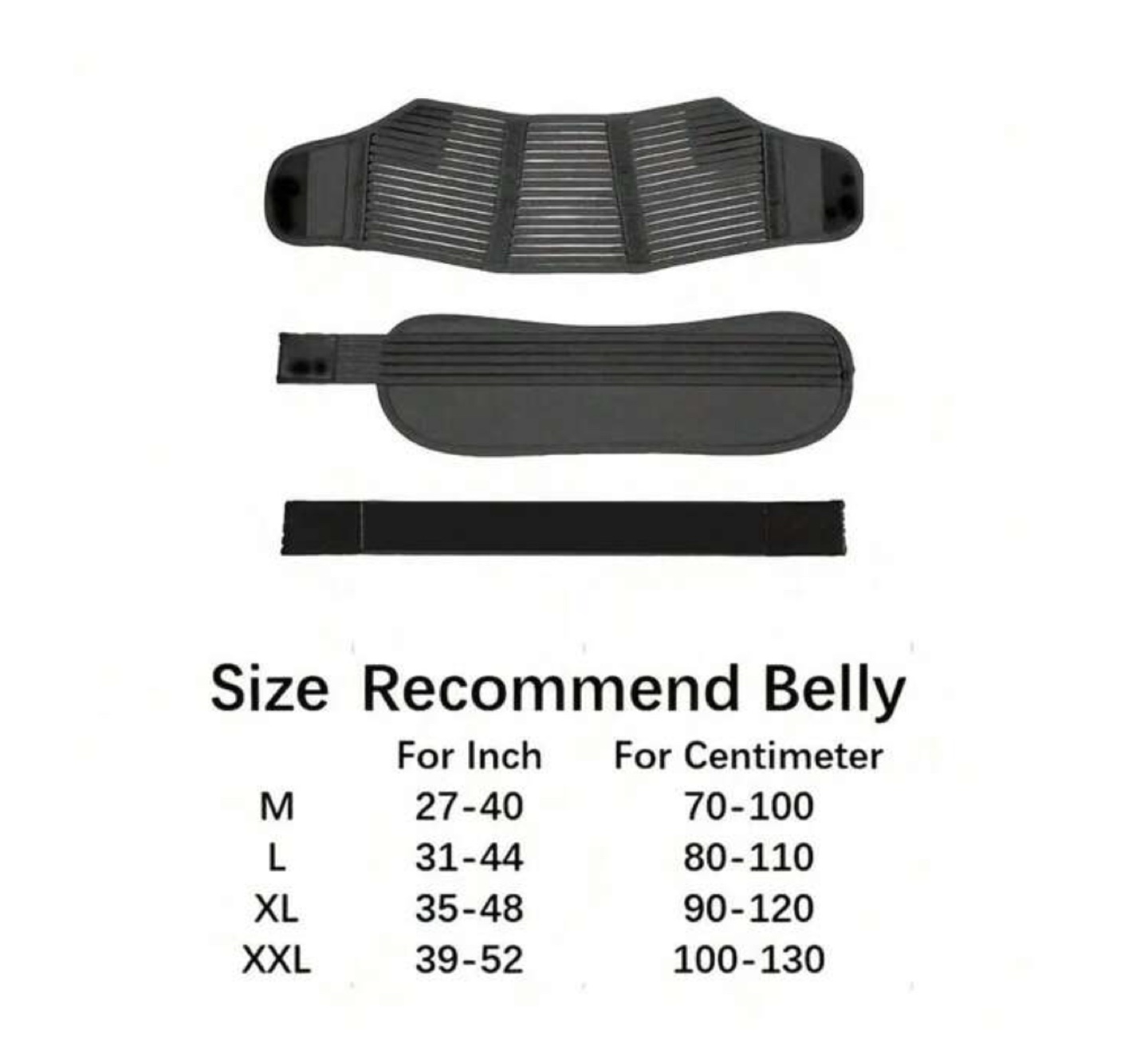 Maternity Belly Band - Size L - photo 3