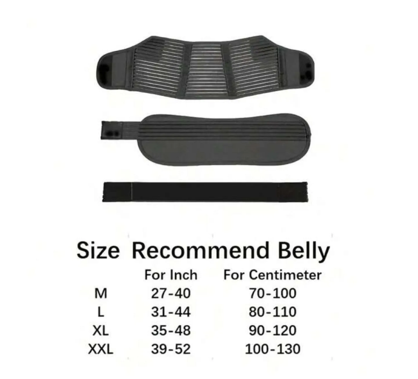 Maternity Belly Band - Size L image indicator(3)