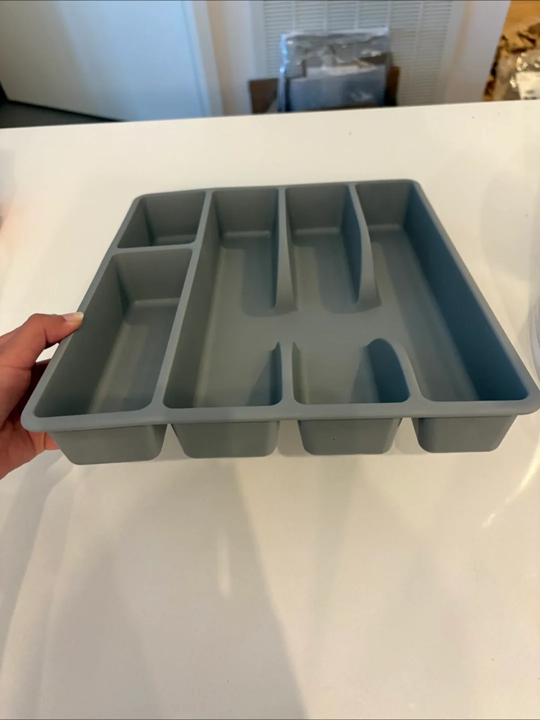 Grey Cutlery Tray image indicator(2)