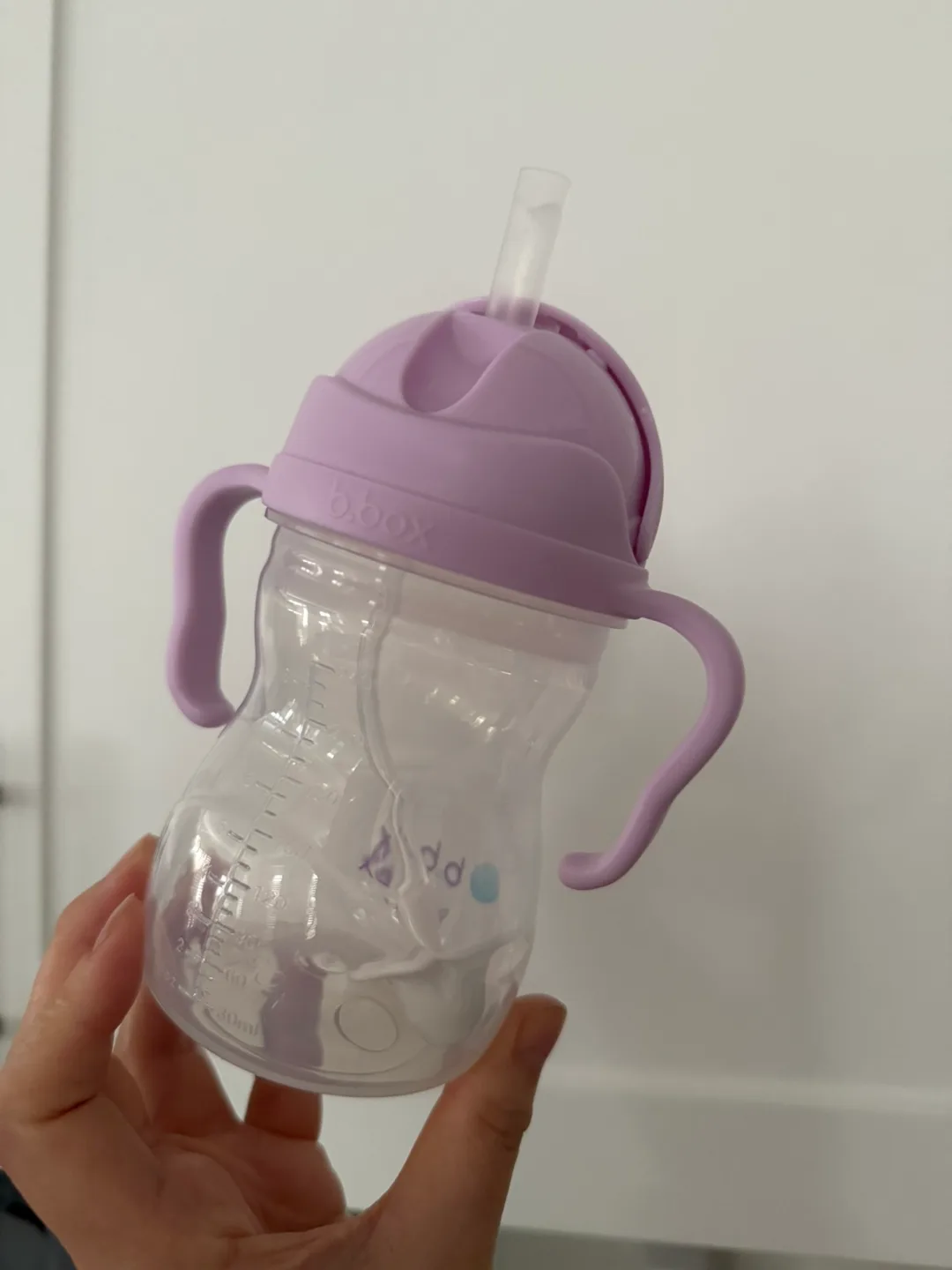 Bbox weighted straw cup - purple image indicator(2)