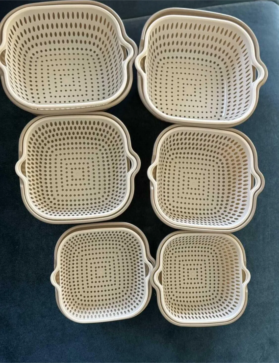 Vegetable Drainer Baskets image indicator(2)