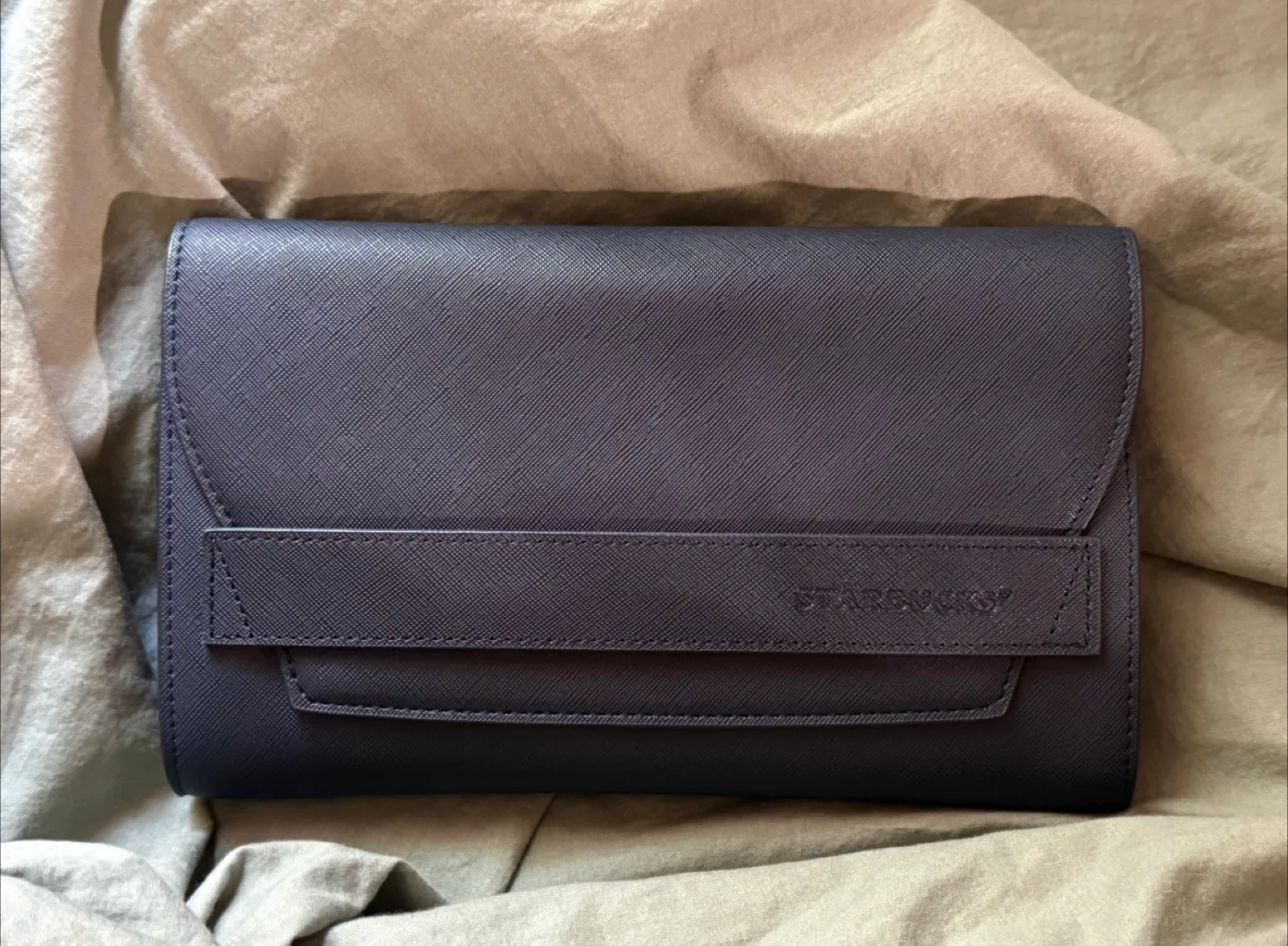 Starbucks Singapore Clutch Bag (Limited Edition) thumbnail