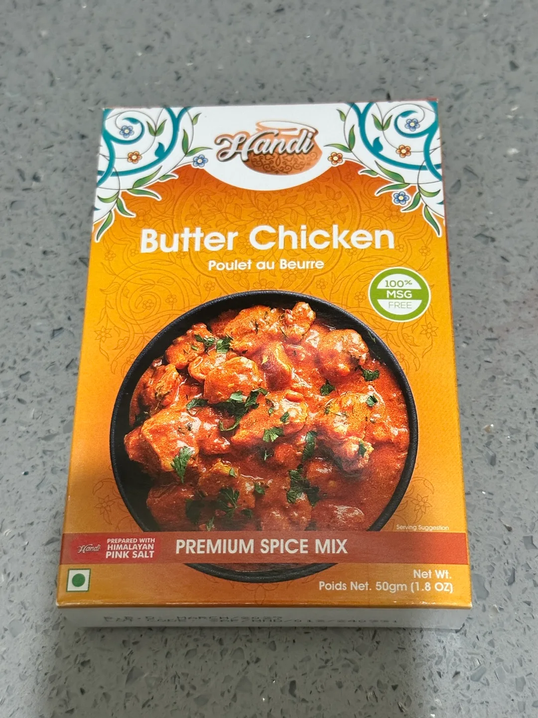 Handi Butter Chicken #freecycle thumbnail