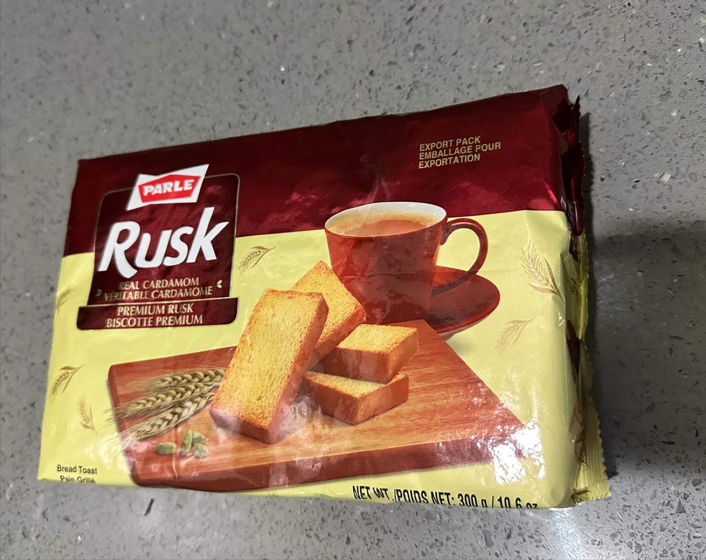 Parle Rusk - Premium Cardamom #freecycle thumbnail