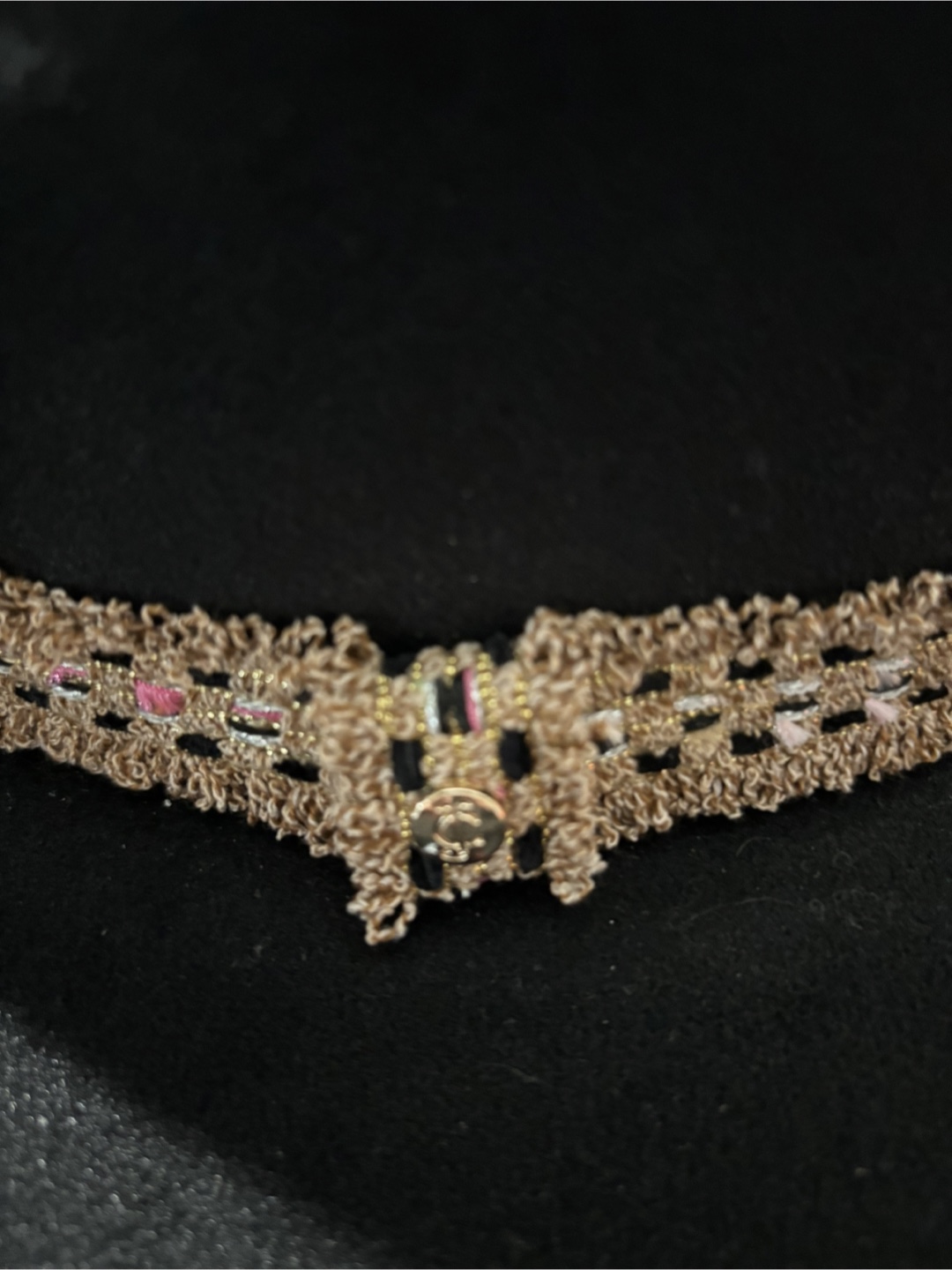 New Juicy Couture Black Hat - photo 3