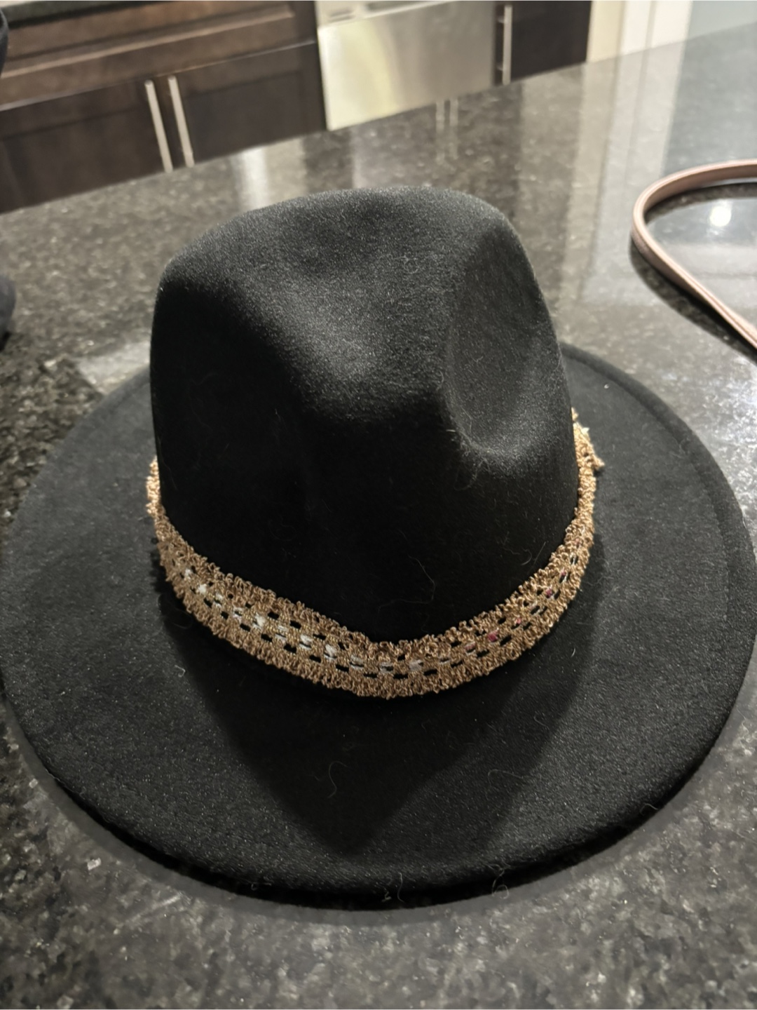 New Juicy Couture Black Hat
