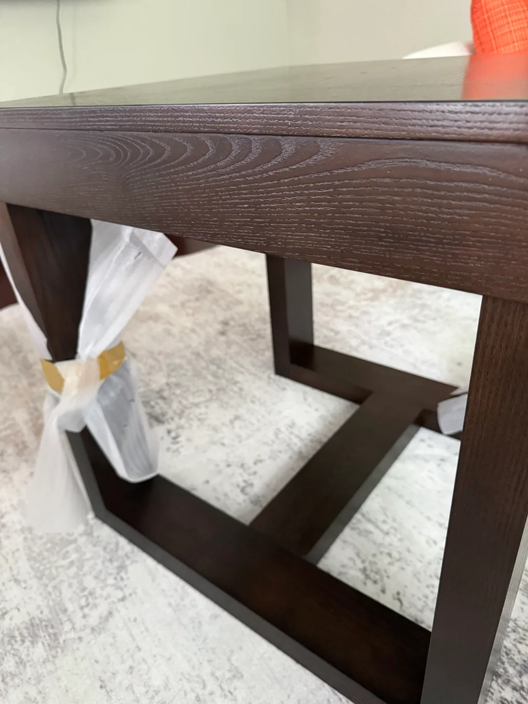 ✨Brand New! Gorgeous Coffee or Side Table 24.25”x24.25” image indicator(2)