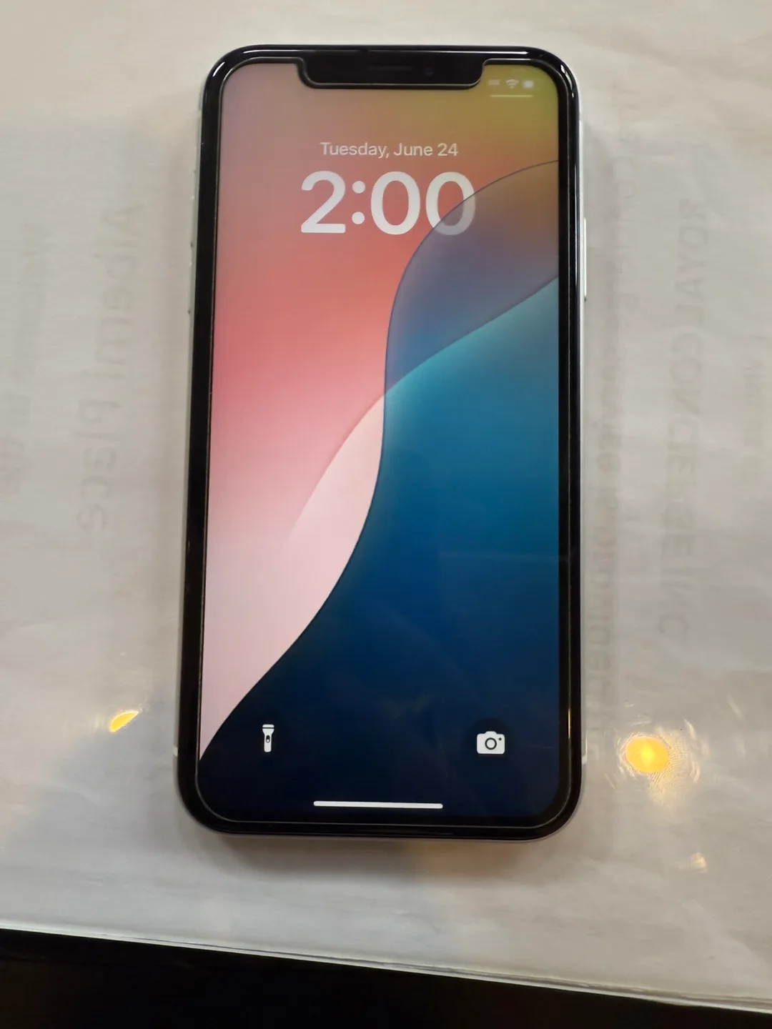 Apple iPhone XR - 64GB thumbnail