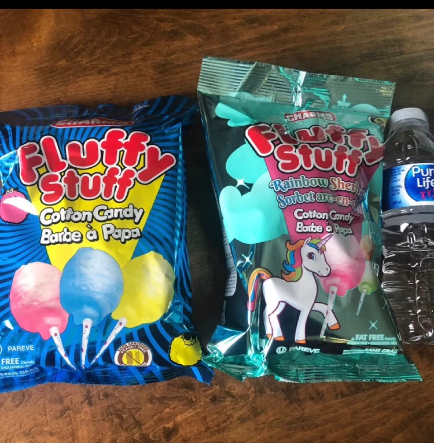 Charms Fluffy Stuff Cotton Candy thumbnail