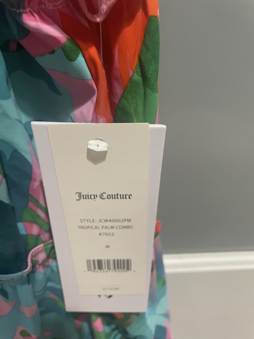 New Juicy Couture Summer Dress- Size M - photo 3