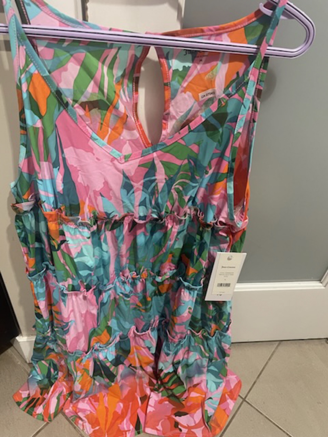 New Juicy Couture Summer Dress- Size M