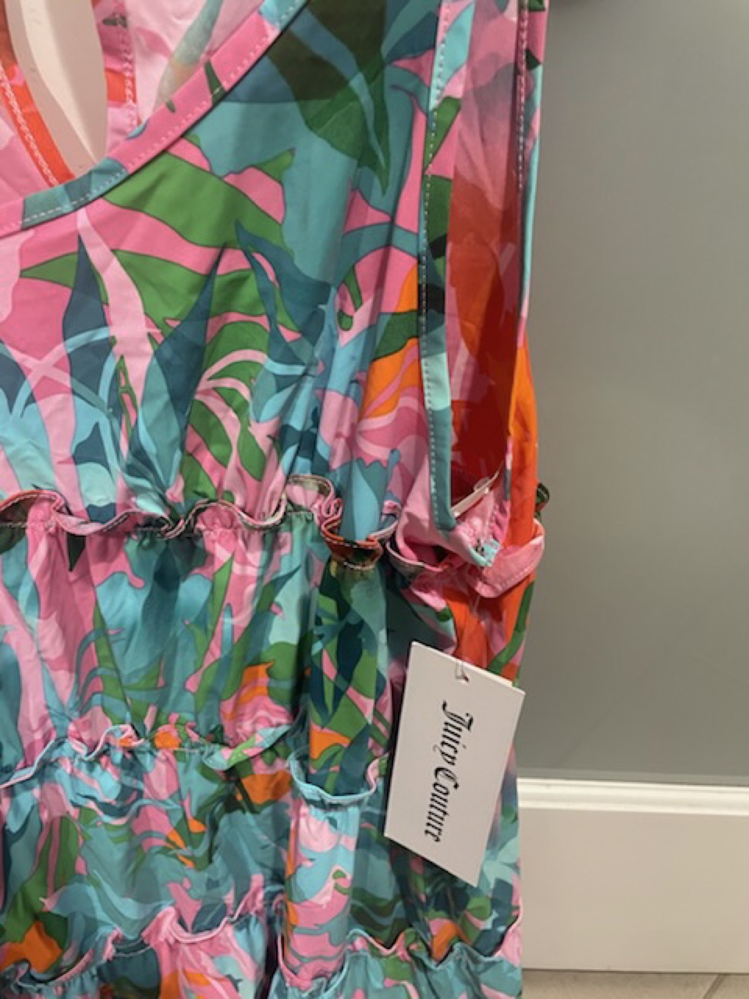 New Juicy Couture Summer Dress- Size M - photo 2