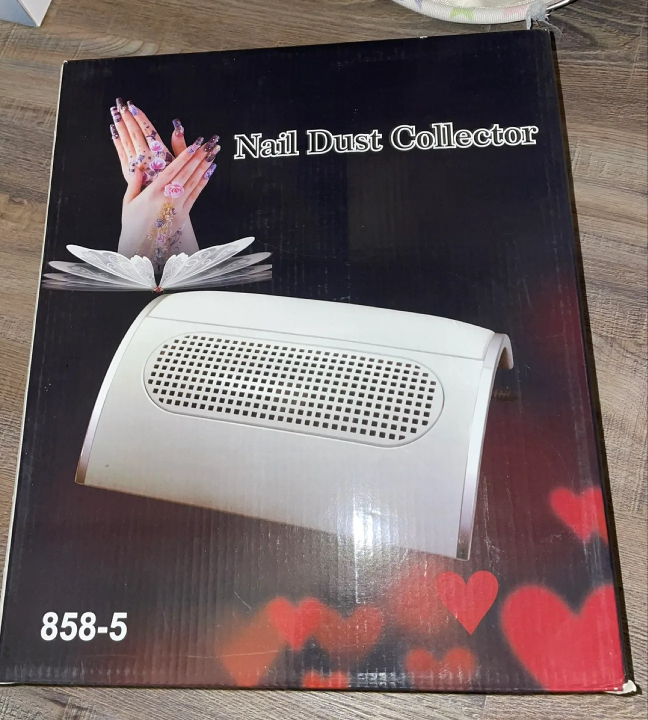 Nail Dust Collector thumbnail