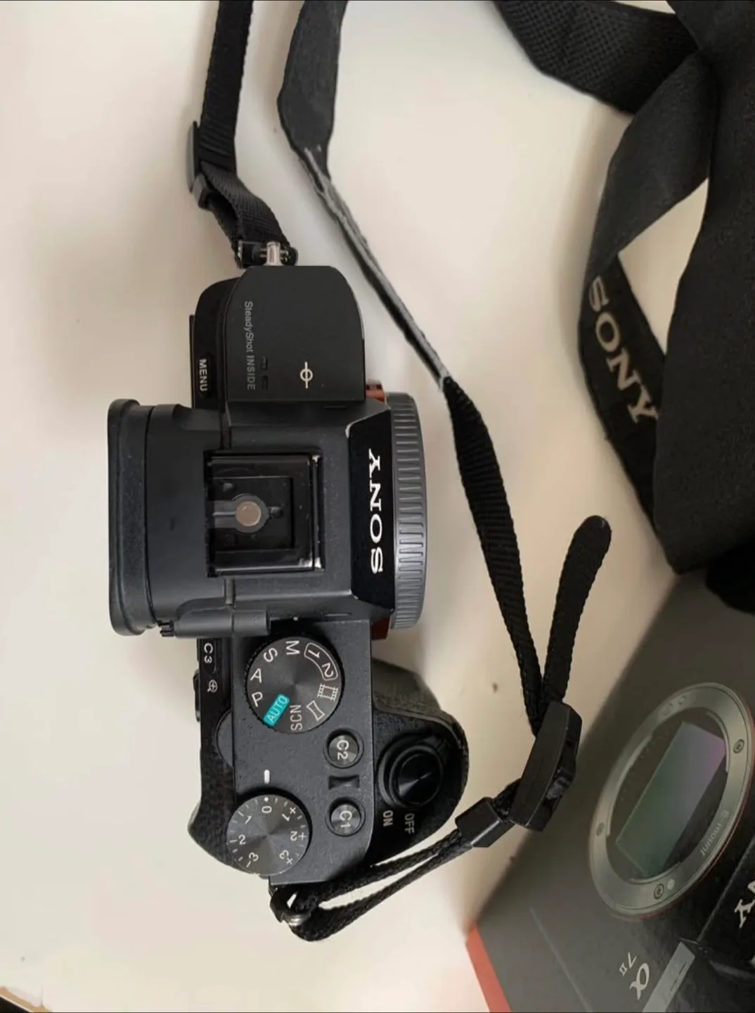 Sony Alpha a7 II Camera with Box image indicator(2)