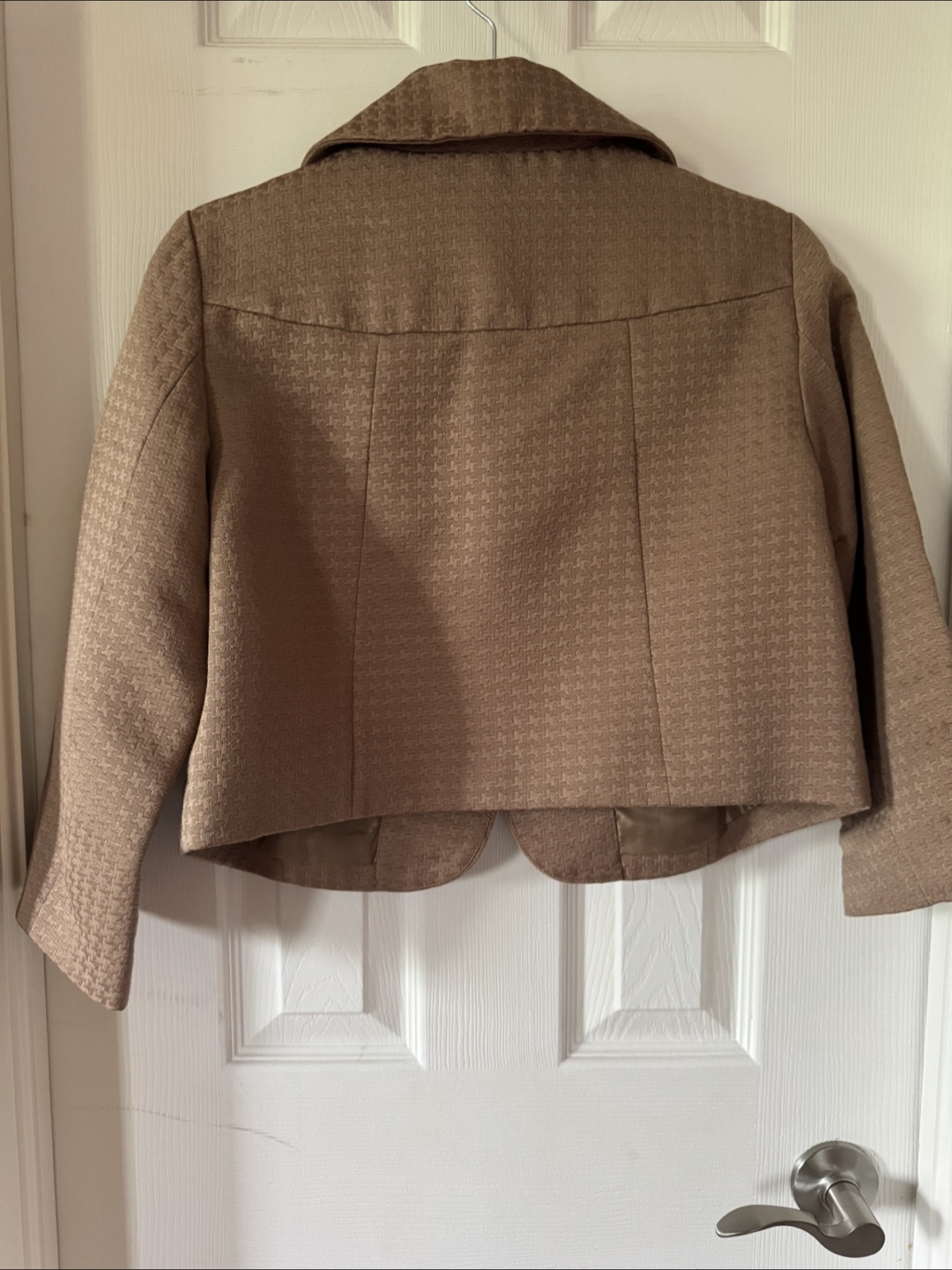 H&M Beige Blazer - Size 6 - photo 2