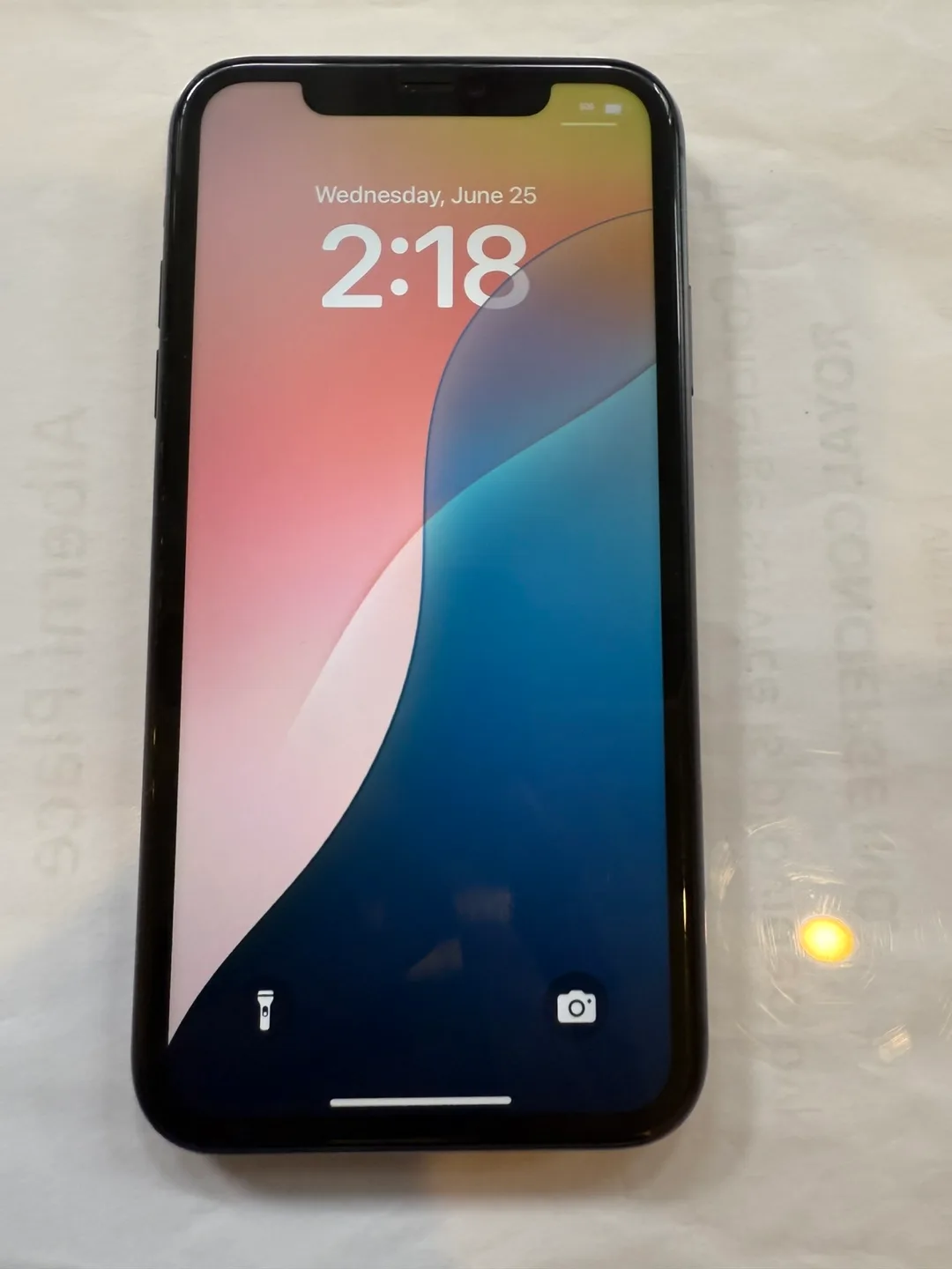 iPhone 11 - 64GB thumbnail