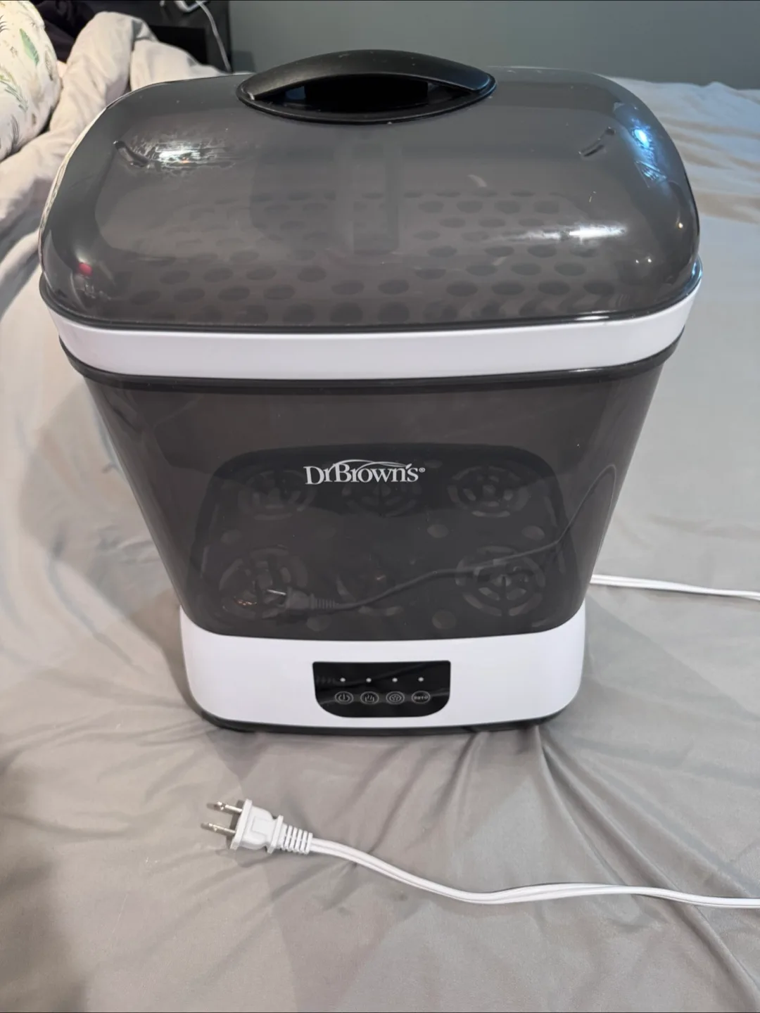 Dr. Brown's Baby Bottle Sterilizer & Dryer thumbnail