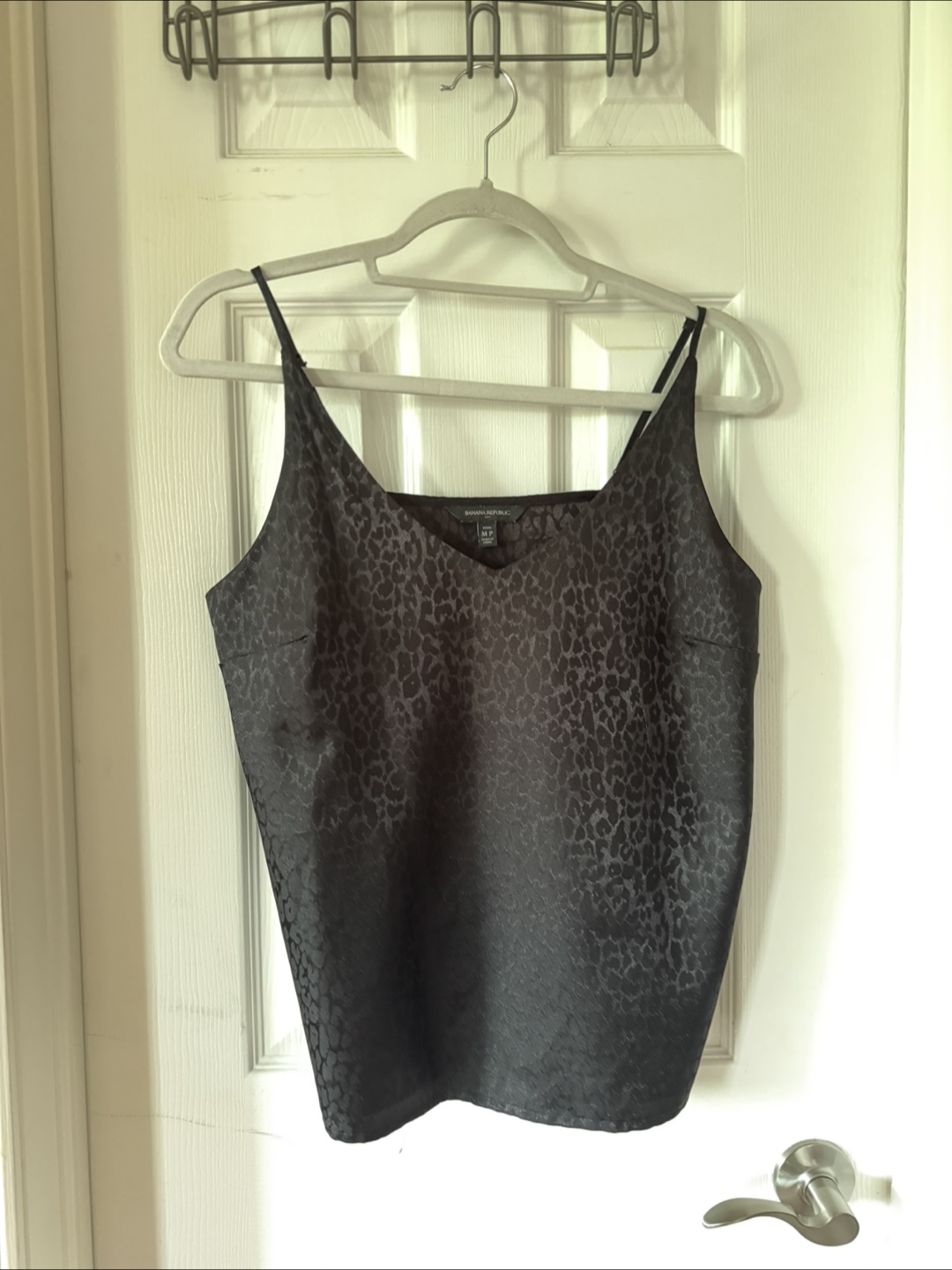 Banana Republic Black Cami - Size MP - photo 4