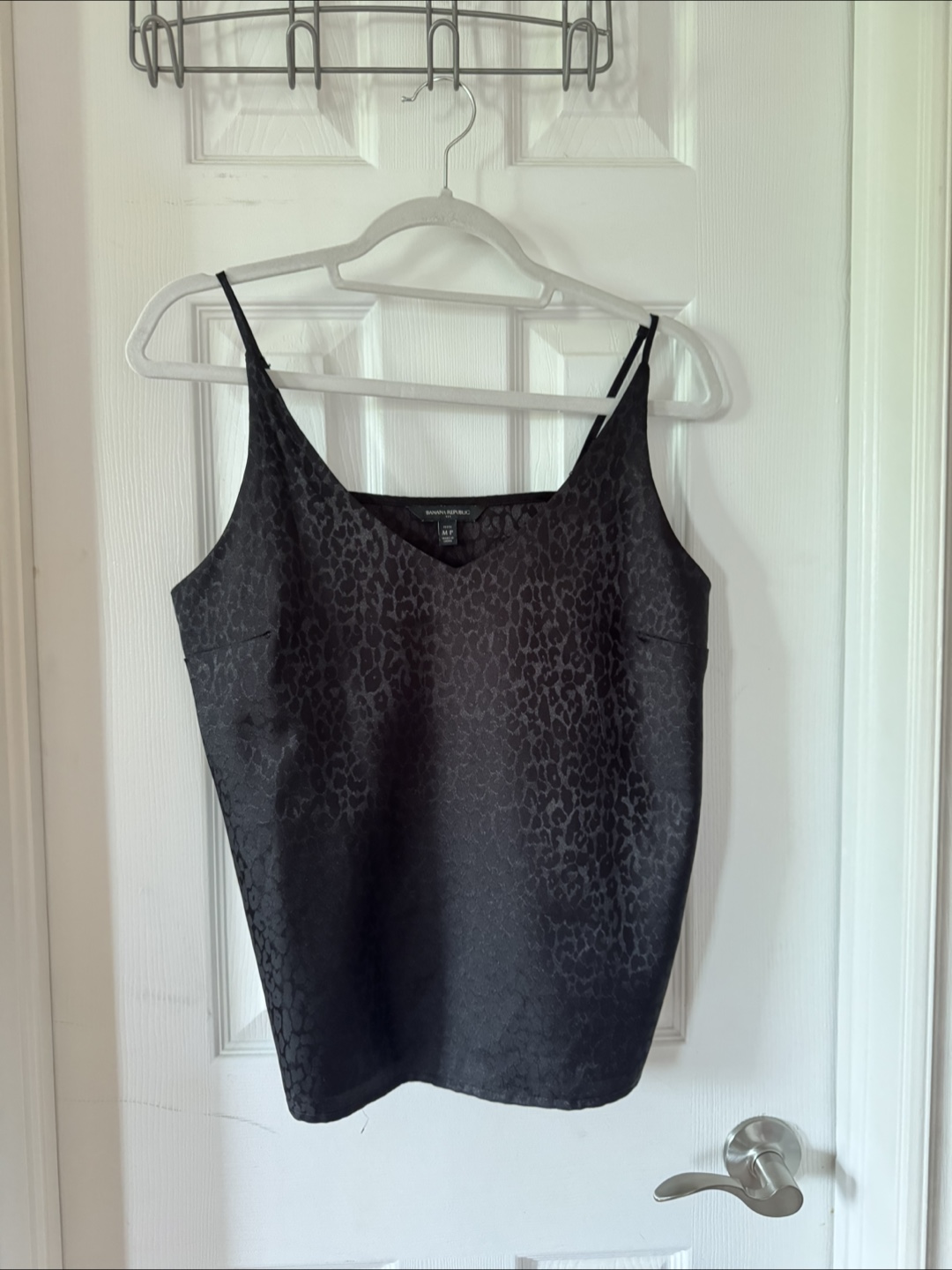 Banana Republic Black Cami - Size MP - photo 2