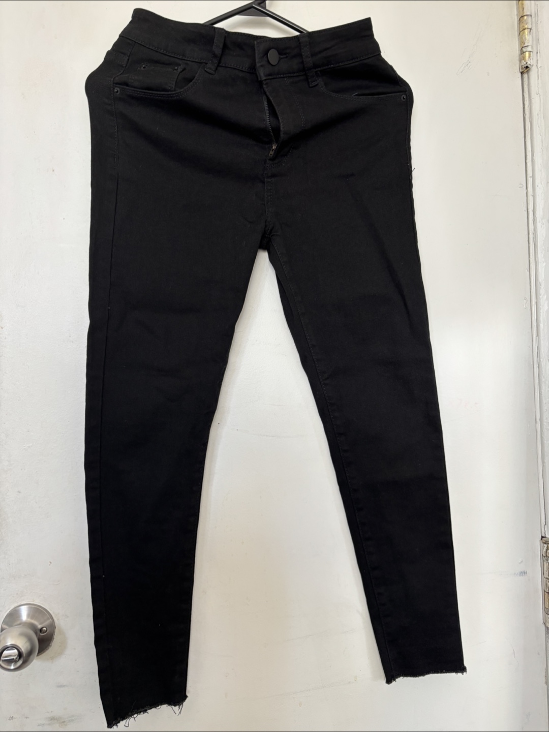 Black Jeans