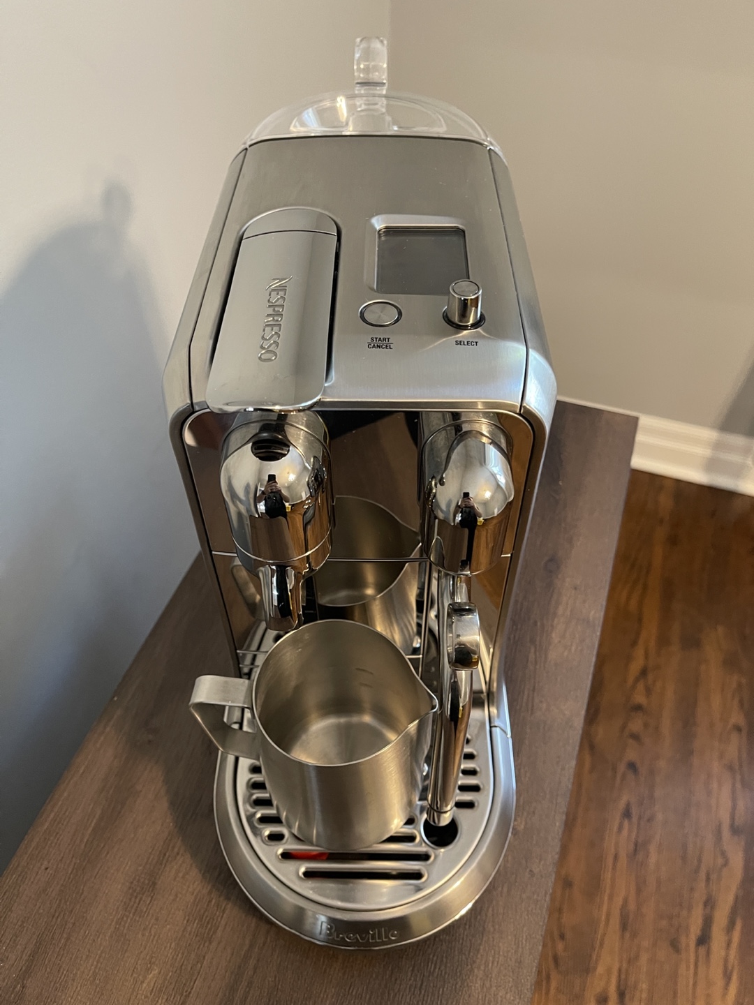 Nespresso Creatista Plus by Breville - photo 2