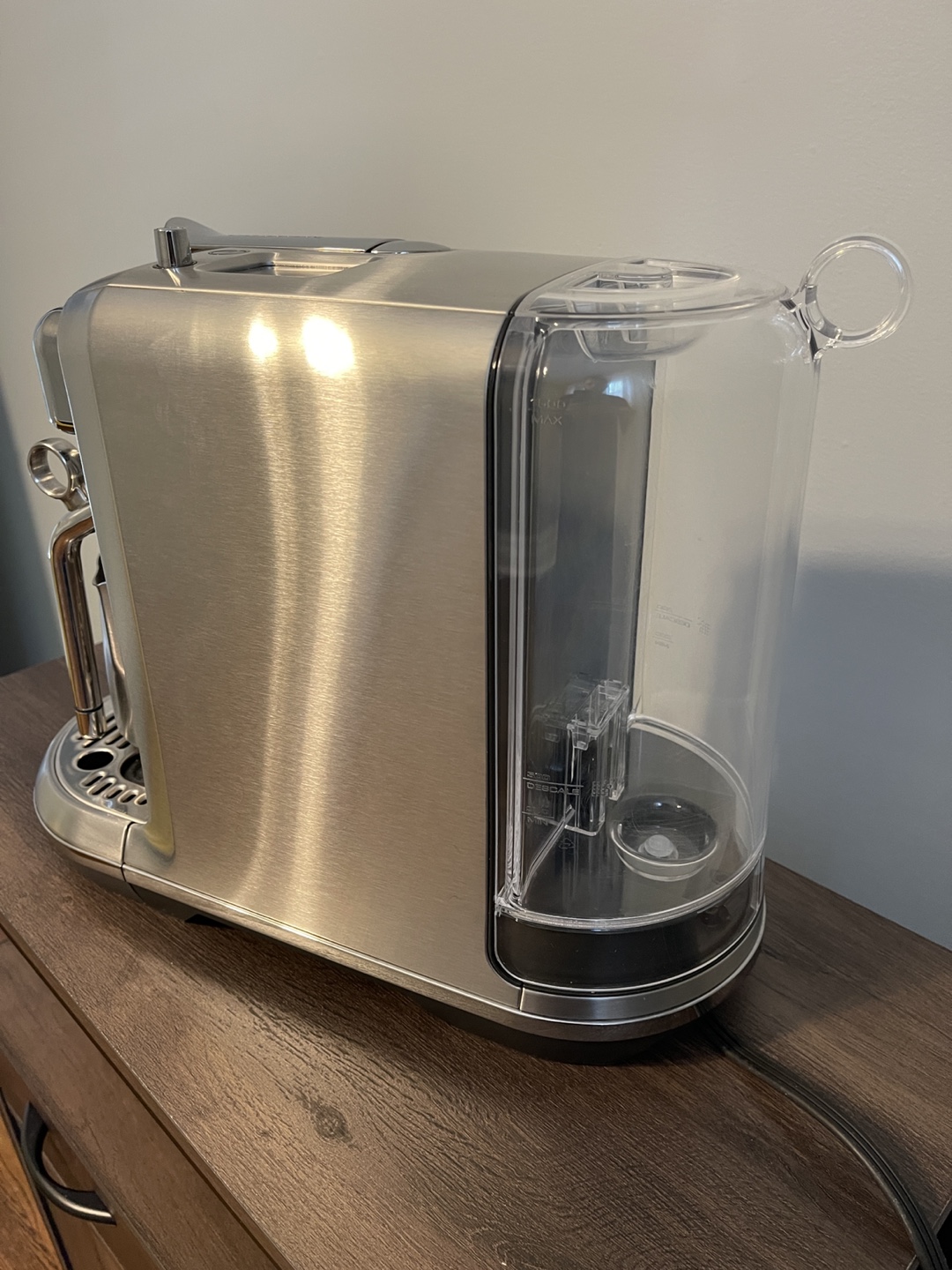 Nespresso Creatista Plus by Breville - photo 4