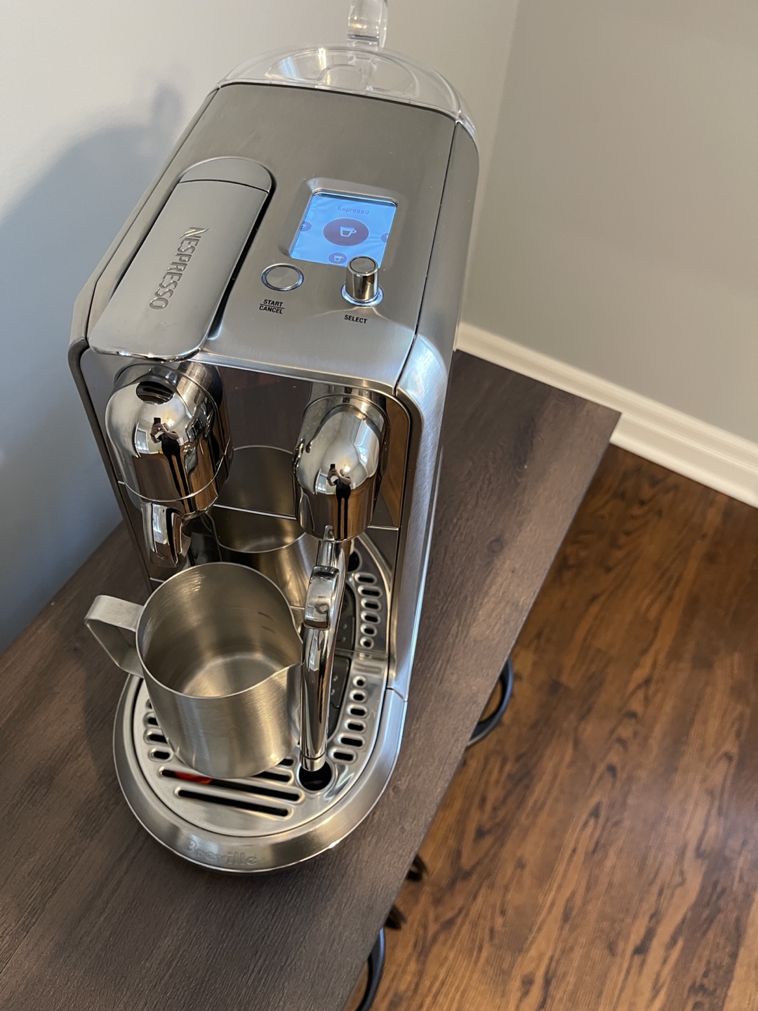 Nespresso Creatista Plus by Breville - photo 3