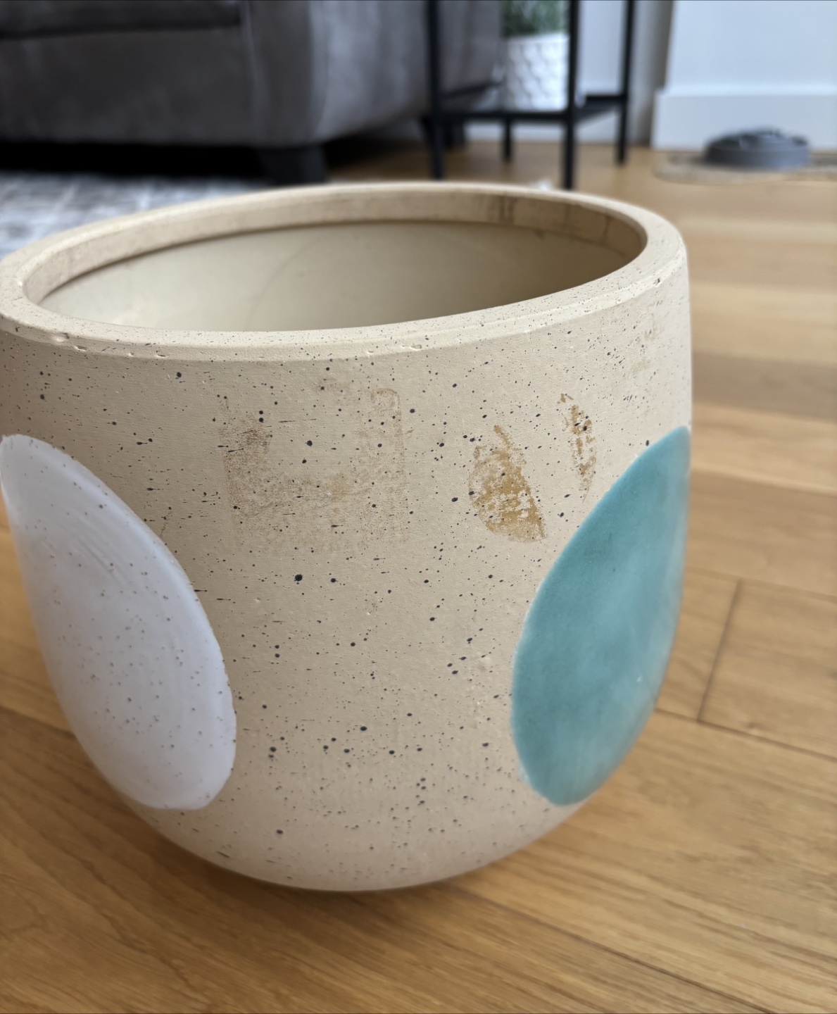Homesense Plant Pot - photo 2