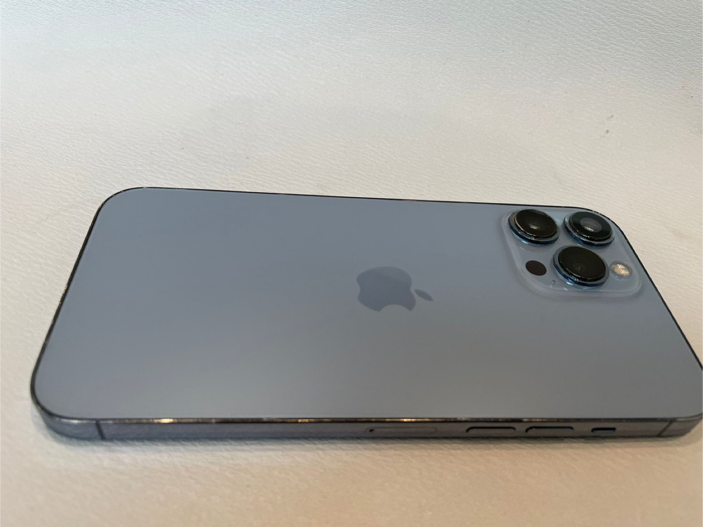 iPhone 13 Pro Max Blue - photo 4