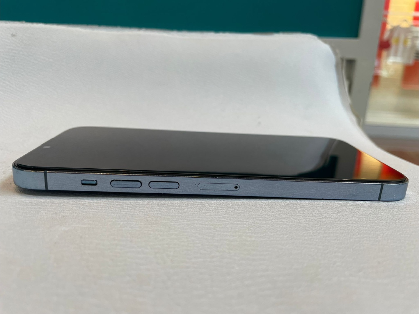 iPhone 13 Pro Max Blue