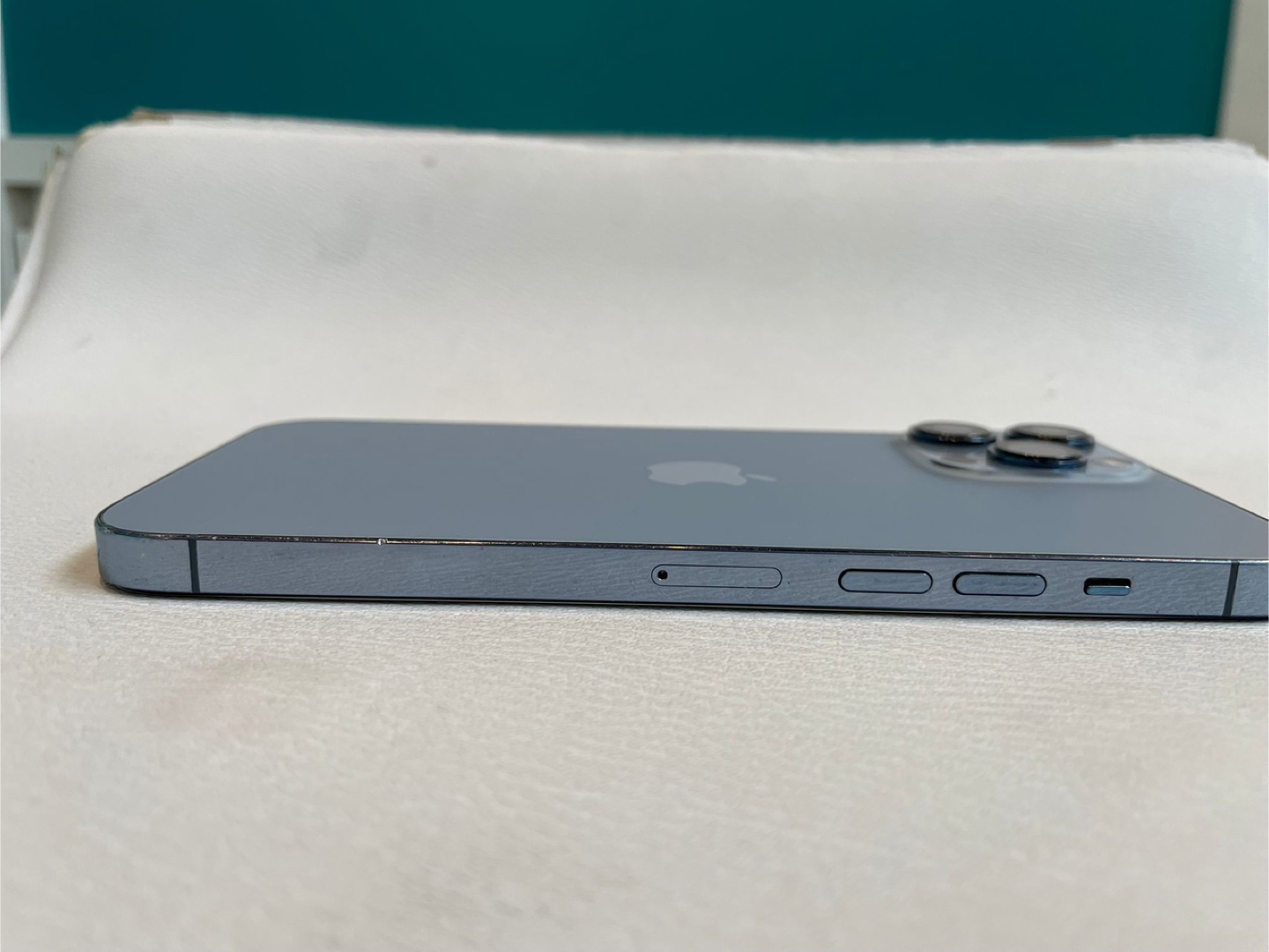 iPhone 13 Pro Max Blue - photo 5