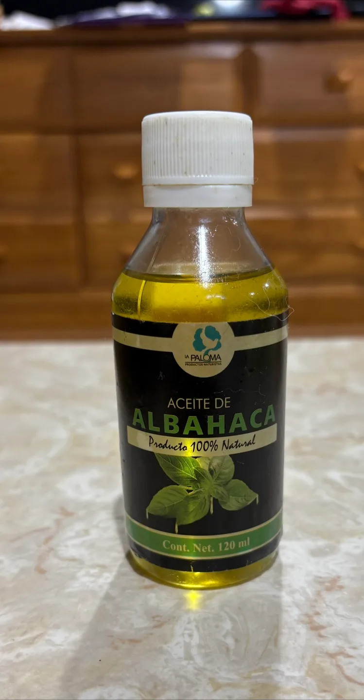#freecycle La Paloma Aceite de Albahaca (Basil Oil) thumbnail