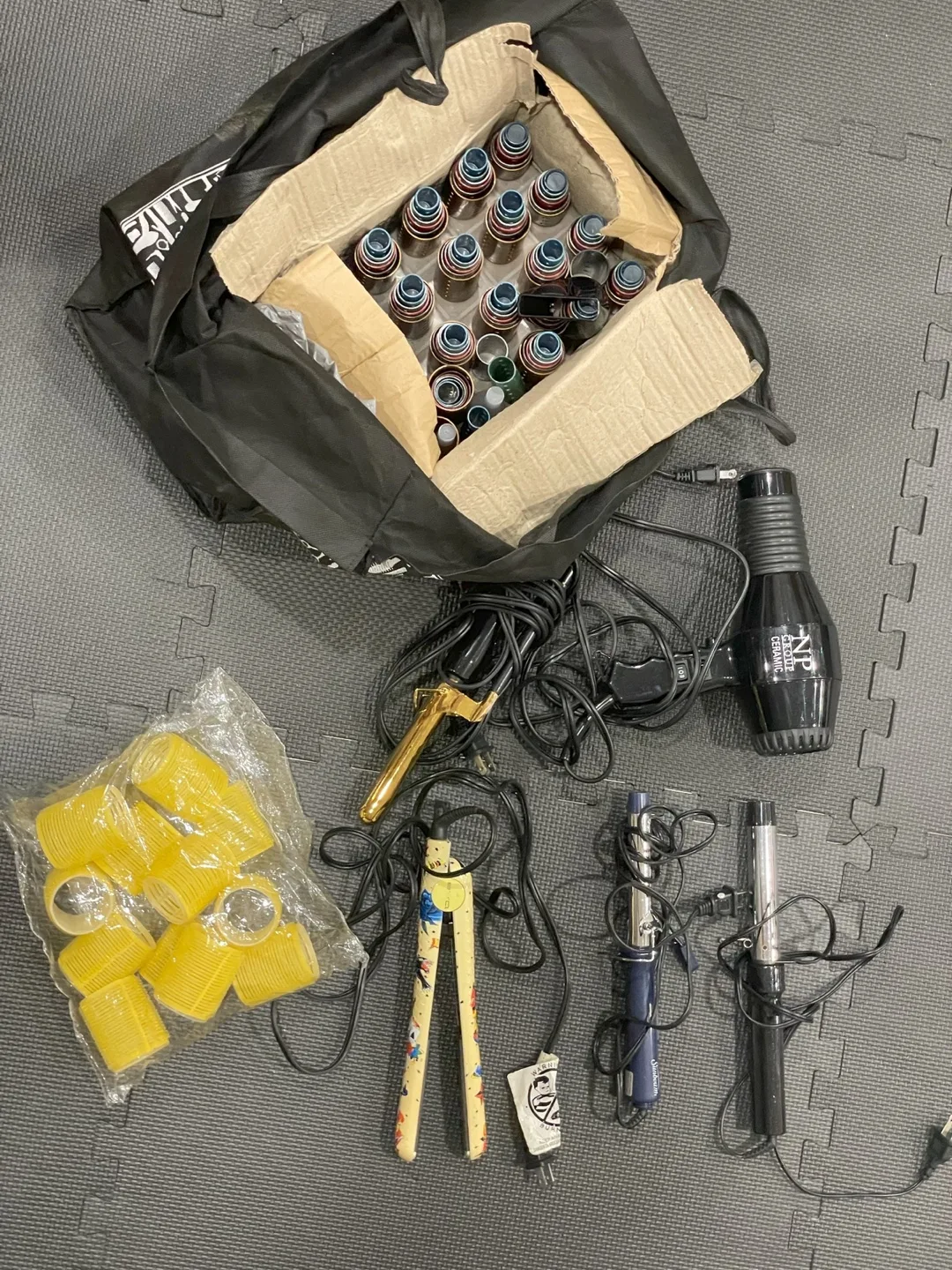 Hair Styling Tools thumbnail