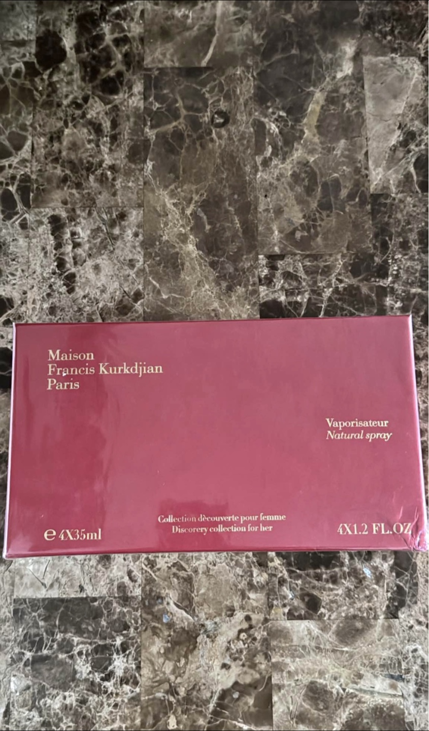 Maison Francis Kurkdjian Discovery Set for Her