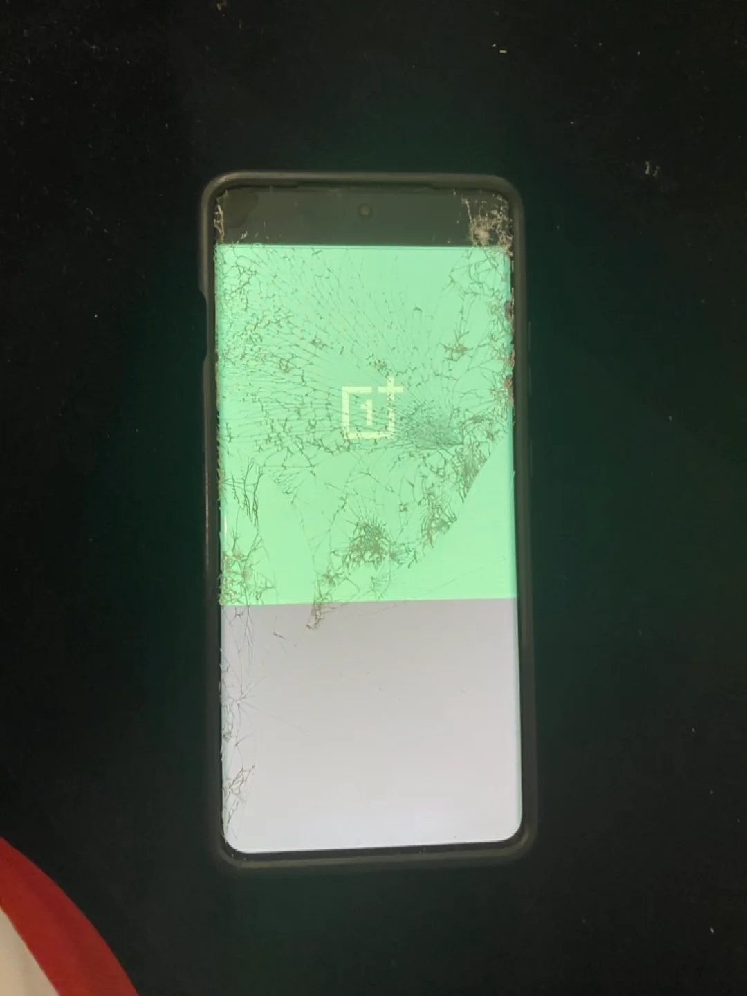 OnePlus Mobile Phone - Damaged Screen thumbnail