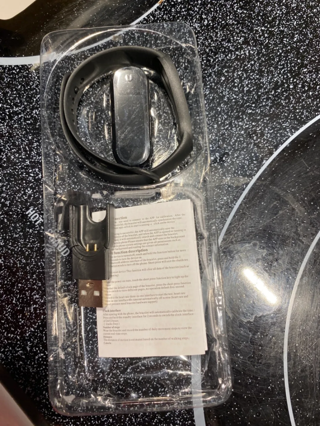 New M8 Smart Band 8 image indicator(2)