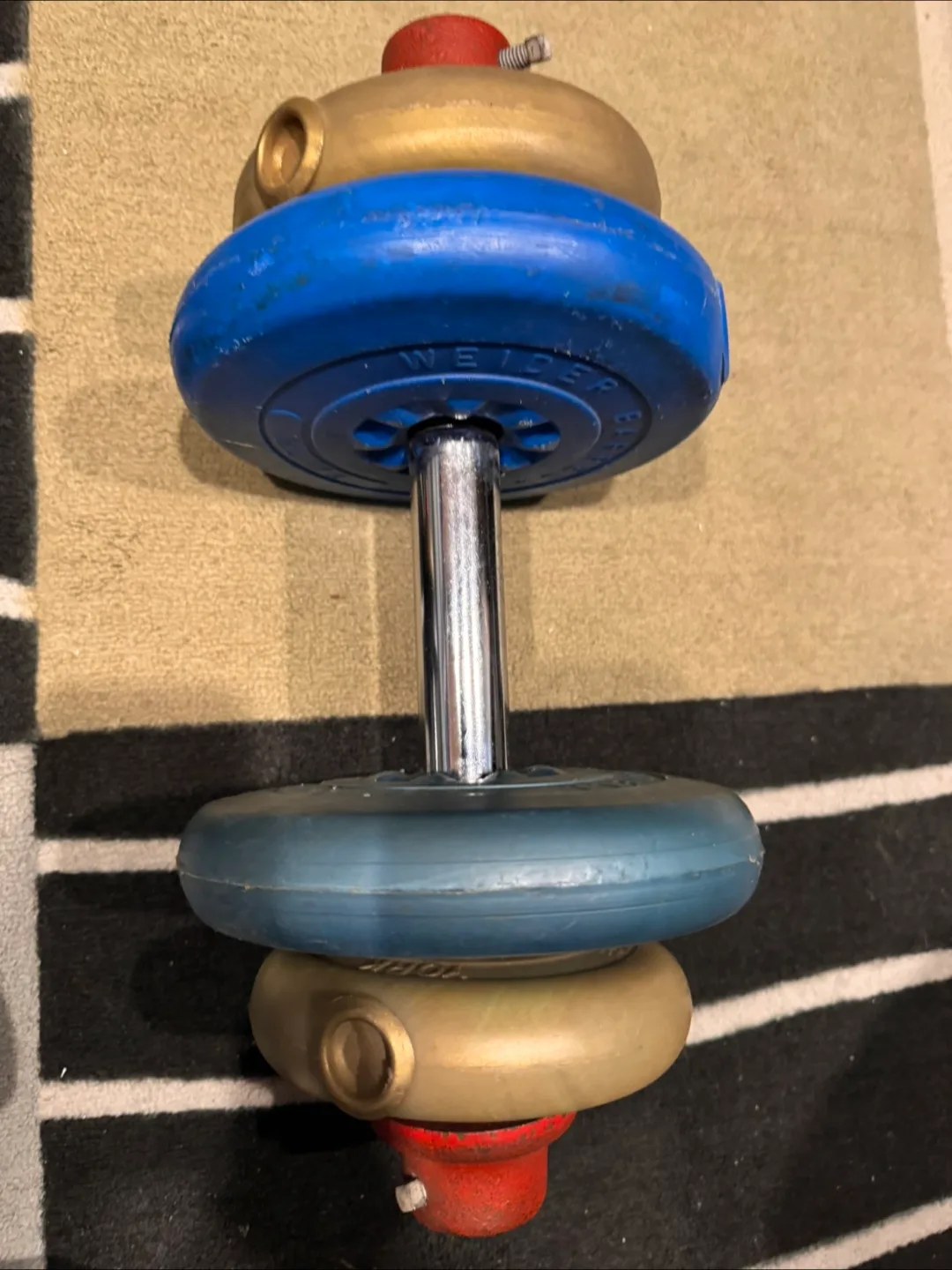 Dumbbell #freecycle thumbnail