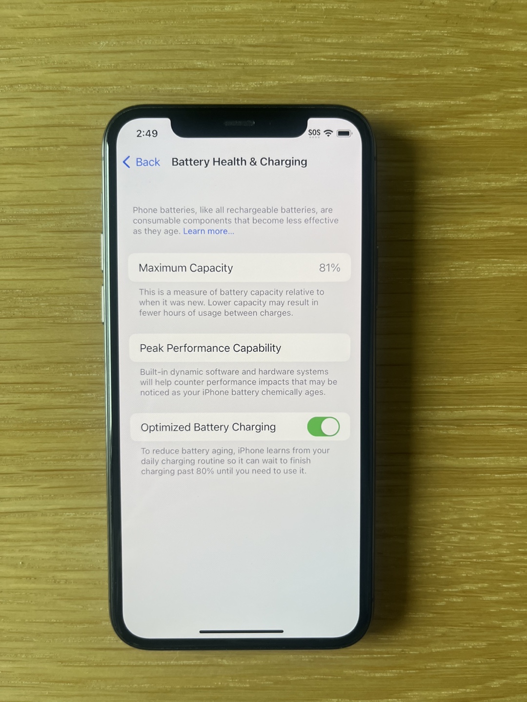 iPhone 11 Pro 64GB - Excellent Condition! - photo 3