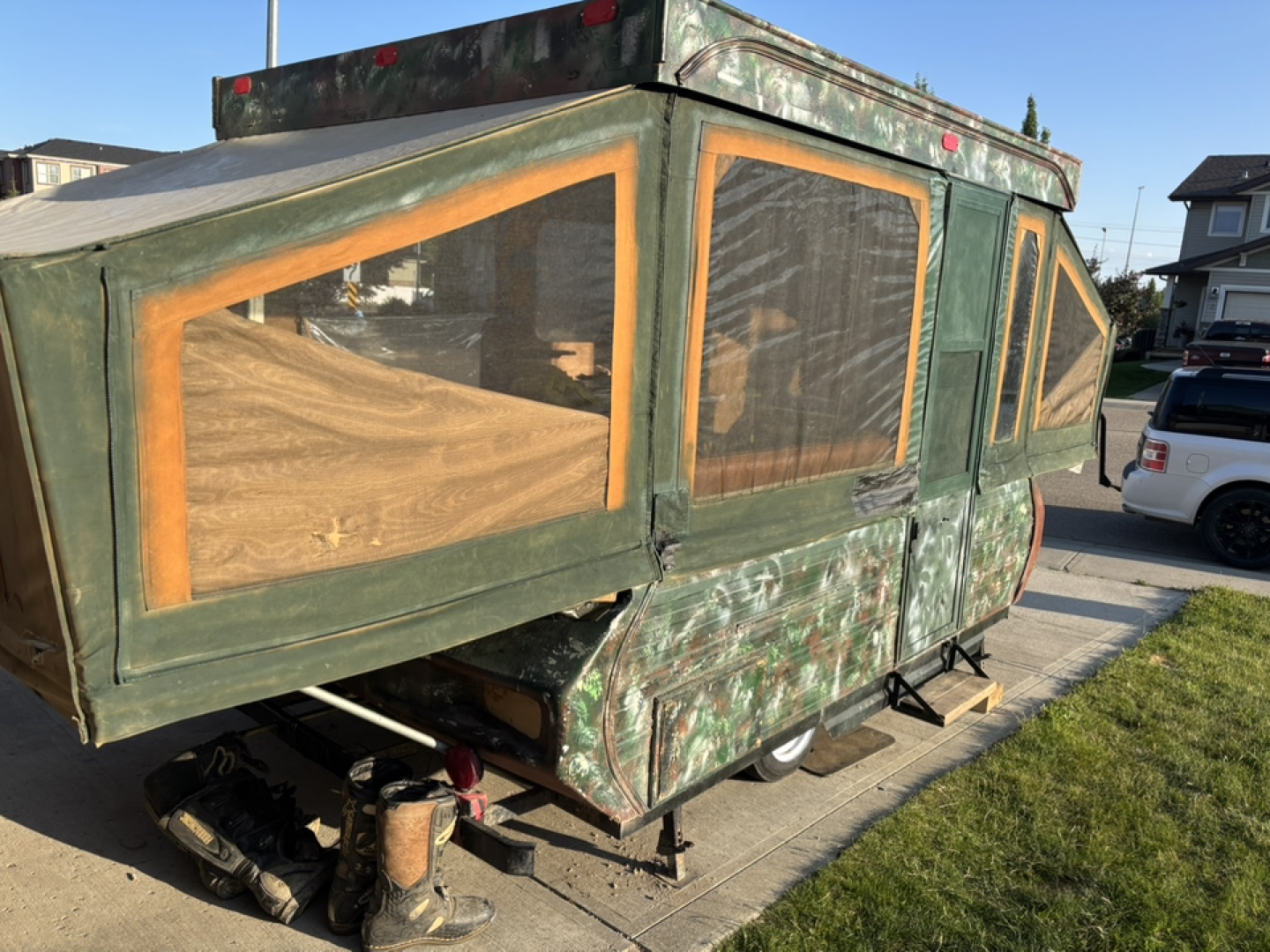 Pop-up Camper - photo 4