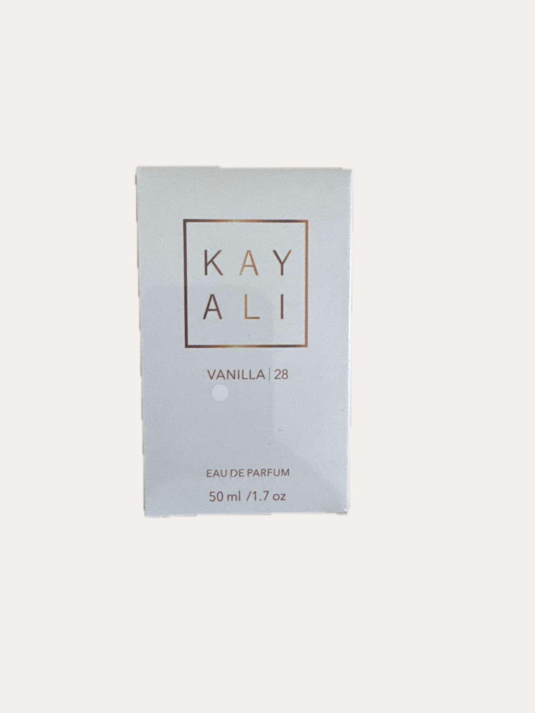 Kayali Vanilla 28 Eau de Parfum 50ml - New