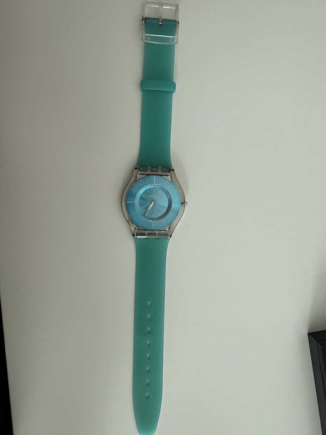 Swatch Skin Watch - Turquoise - photo 2