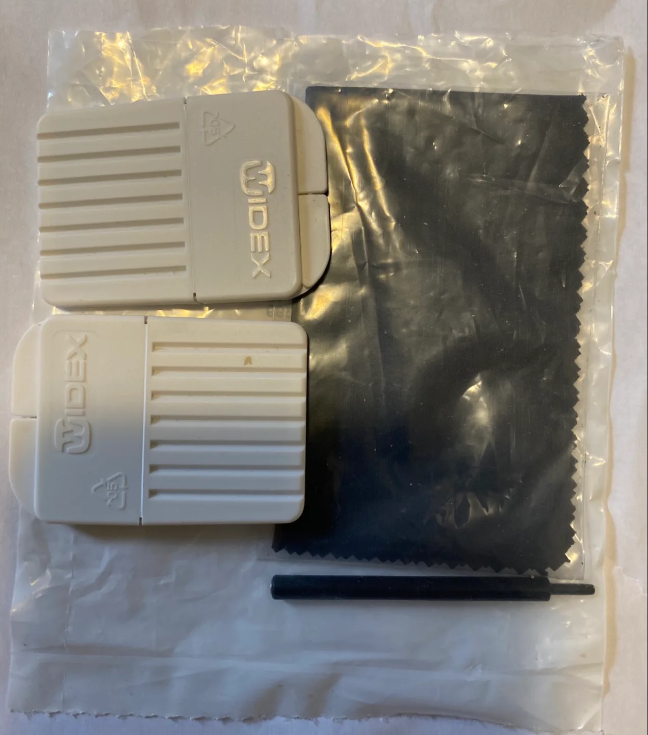 Widex Moment MBB3D BTE Hearing Aid (only left ear available) image indicator(3)