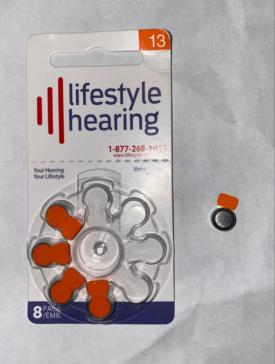 Widex Moment MBB3D BTE Hearing Aid (only left ear available) image indicator(6)