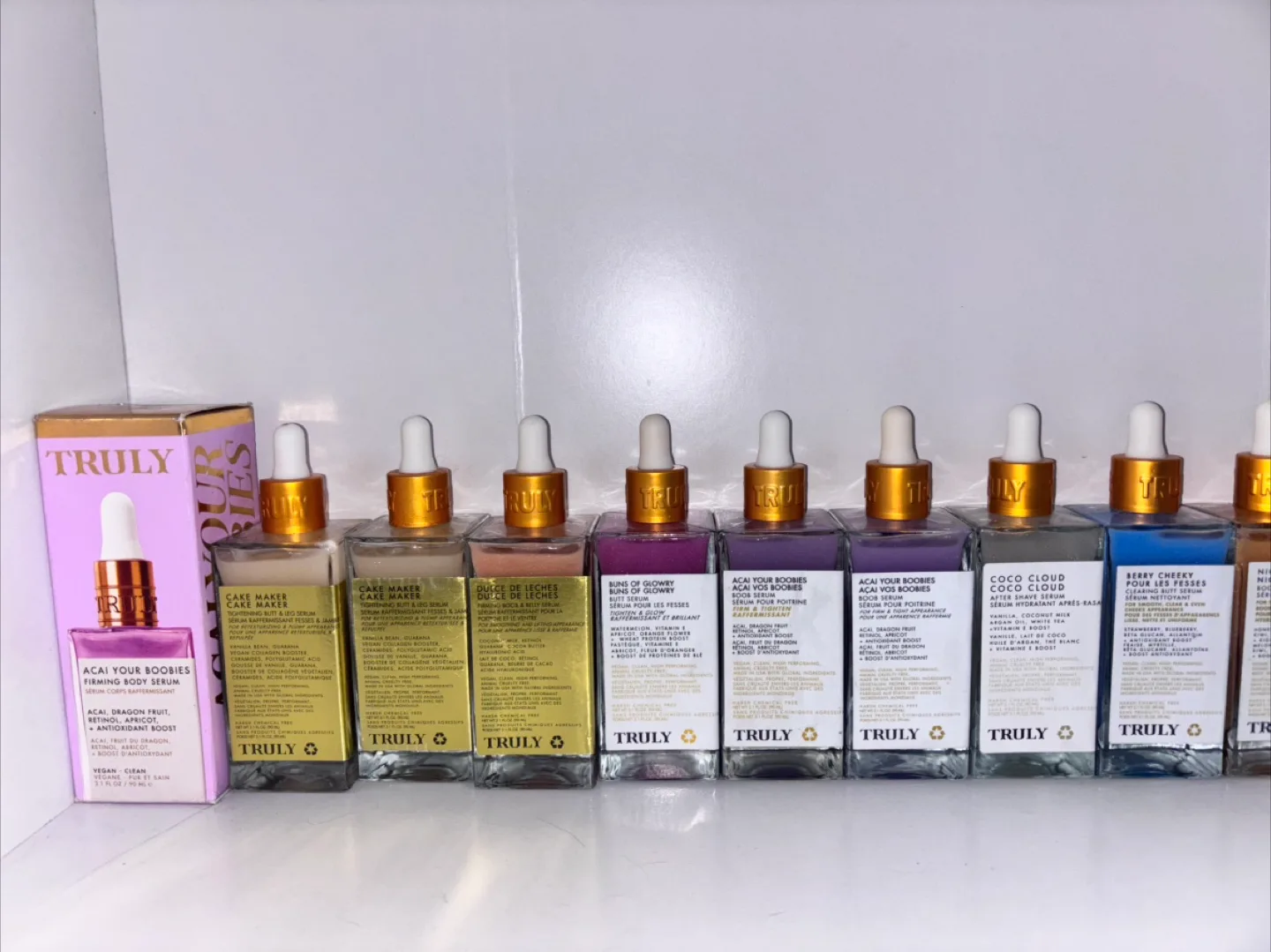 Truly Beauty Serums thumbnail