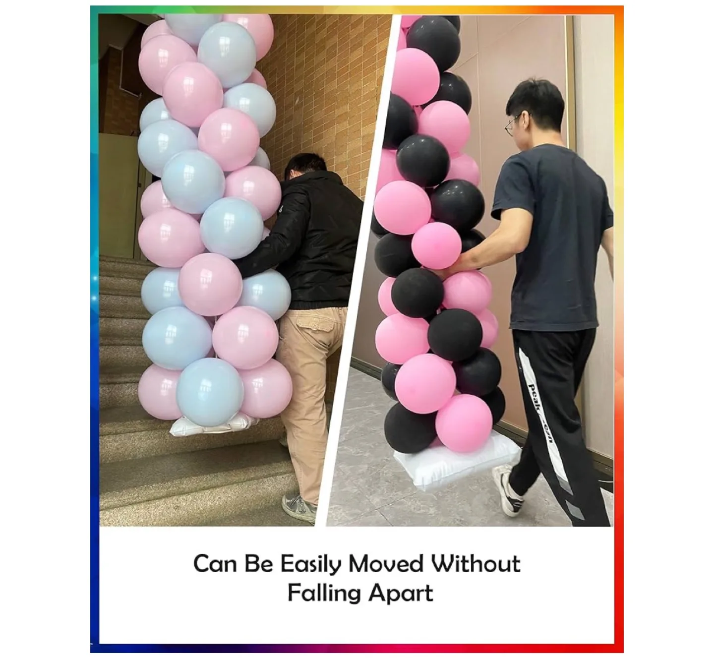 Balloon Column Kits - 2 image indicator(4)