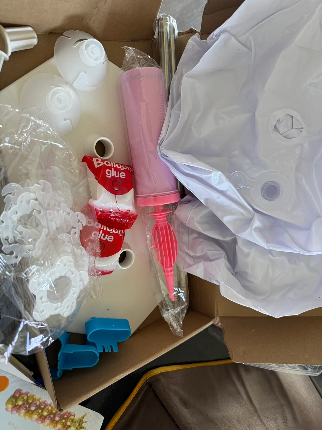 Balloon Column Kits - 2 image indicator(5)