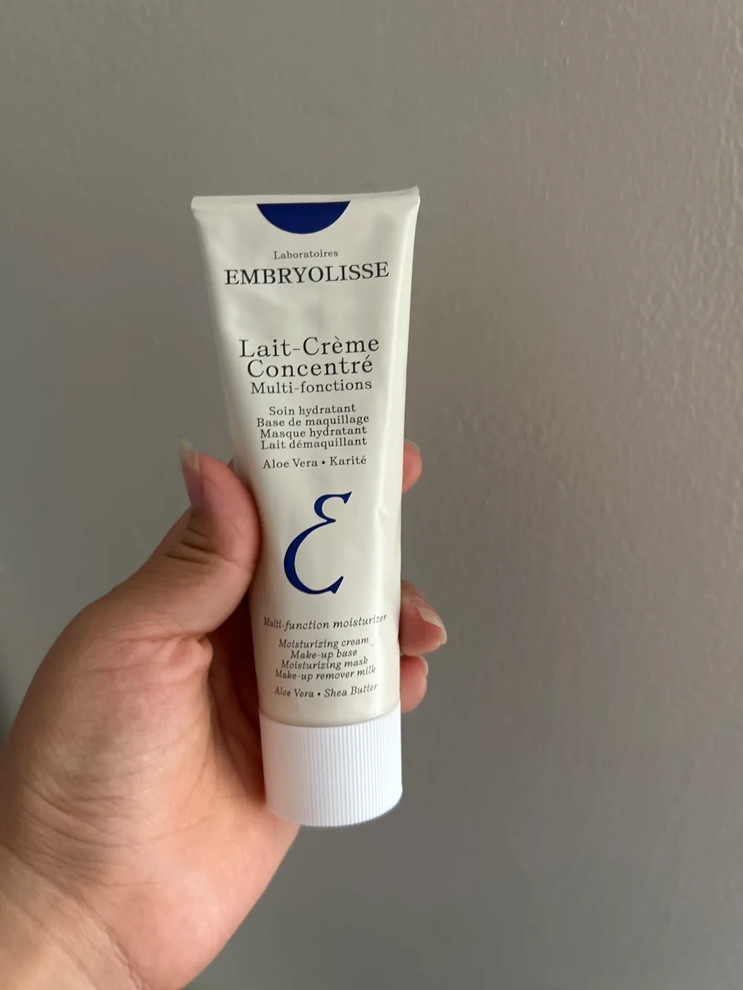 Free multi use moisturizer #freecycle thumbnail